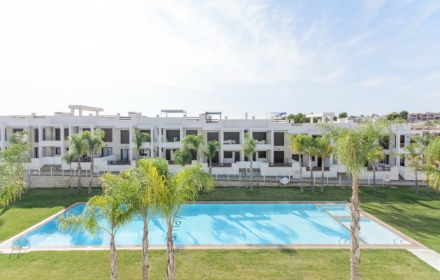 Nieuwbouw - Top Floor Bungalow - Torrevieja - Los Balcones