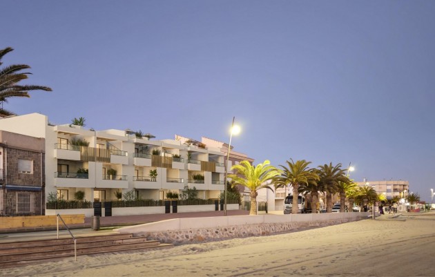Nieuwbouw - Penthouse - San Pedro del Pinatar - Playa Villananitos
