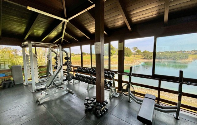 Nieuwbouw - Ground Floor Bungalow - San Javier - Roda Golf