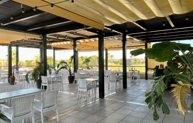 Nieuwbouw - Ground Floor Bungalow - San Javier - Roda Golf