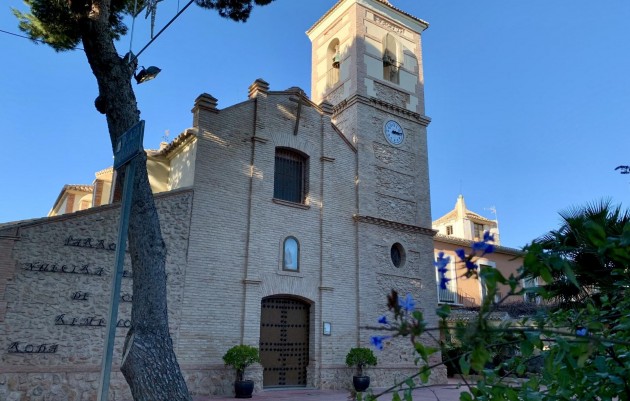 Nieuwbouw - Ground Floor Bungalow - San Javier - Roda Golf