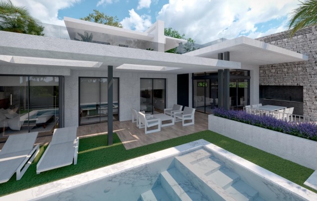 New Build - Villa - Torre Pacheco - Santa Rosalia Lake And Life Resort