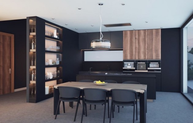 Nieuwbouw - Villa - Altea - Santa Clara