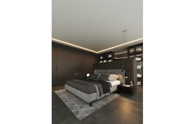 Nieuwbouw - Villa - Altea - Santa Clara