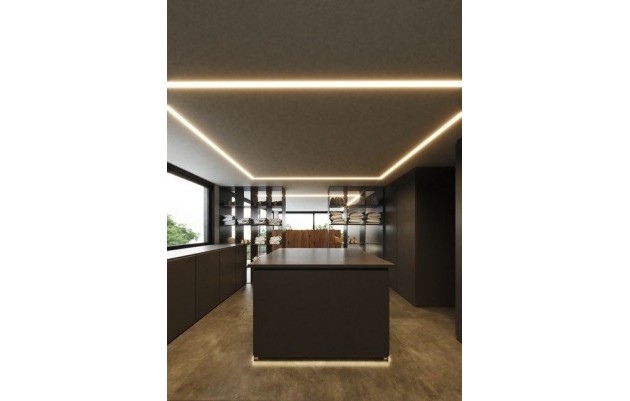 Nieuwbouw - Villa - Altea - Santa Clara