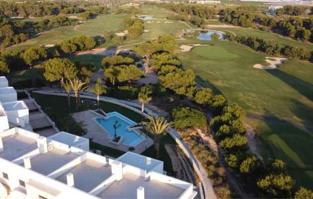 New Build - Ground floor apartment - Pilar de la Horadada - Lo Romero Golf