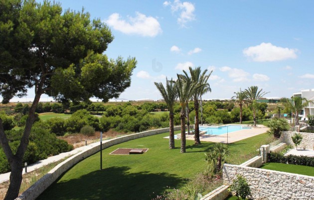 New Build - Ground floor apartment - Pilar de la Horadada - Lo Romero Golf