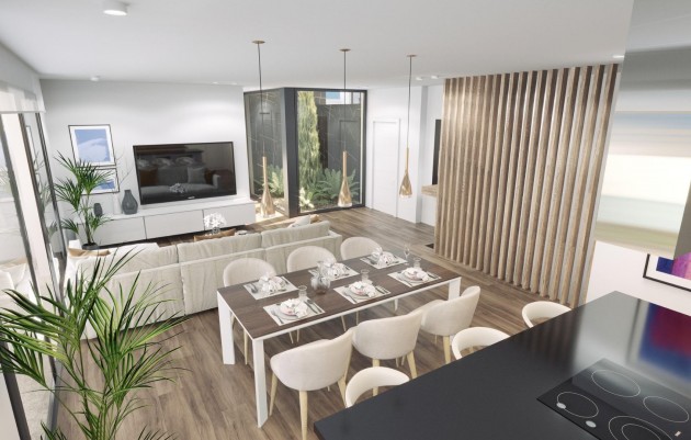 Nueva construcción  - Villa - Finestrat - Sea Hills