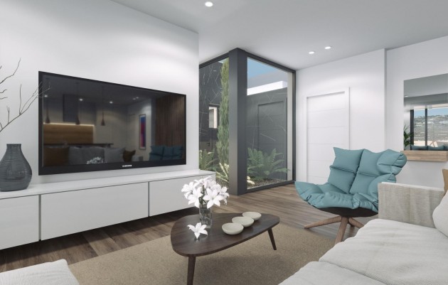 Nueva construcción  - Villa - Finestrat - Sea Hills