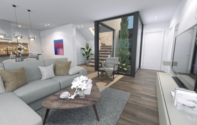 Nueva construcción  - Villa - Finestrat - Sea Hills