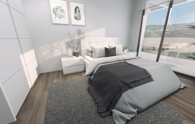 Nueva construcción  - Villa - Finestrat - Sea Hills