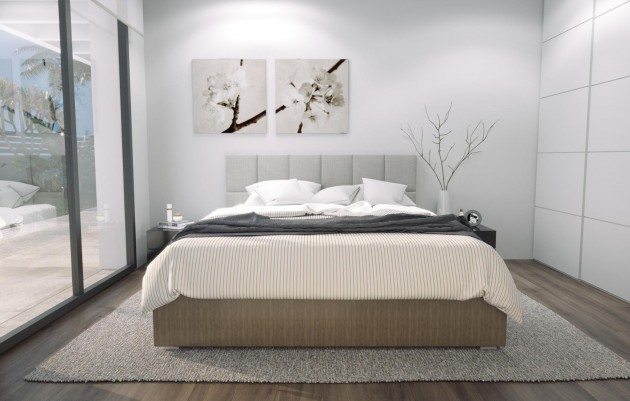 Nueva construcción  - Villa - Finestrat - Sea Hills