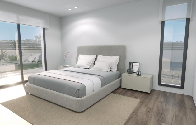 Nueva construcción  - Villa - Finestrat - Sea Hills