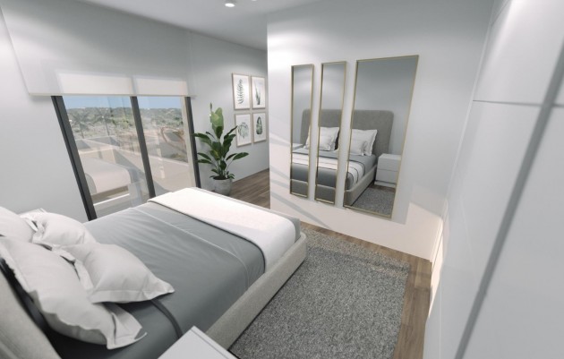 Nueva construcción  - Villa - Finestrat - Sea Hills