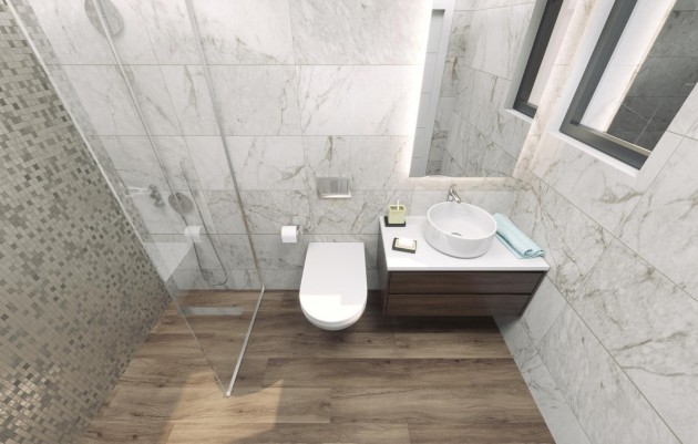 Nueva construcción  - Villa - Finestrat - Sea Hills