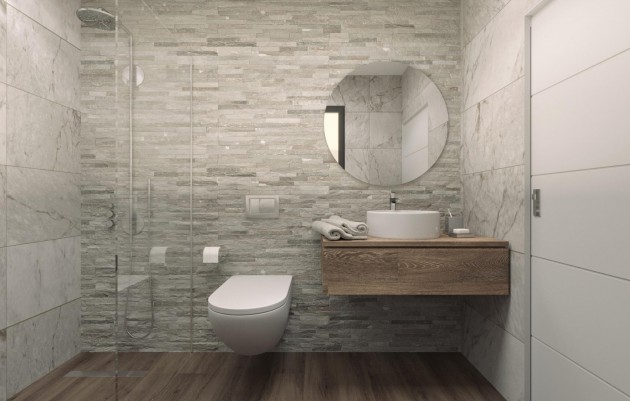 Nueva construcción  - Villa - Finestrat - Sea Hills