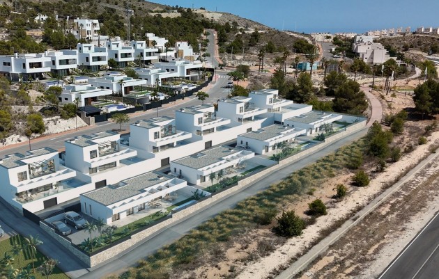 Nueva construcción  - Villa - Finestrat - Sea Hills