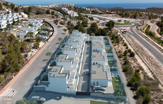 Nueva construcción  - Villa - Finestrat - Sea Hills