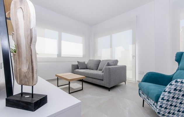 Nieuwbouw - Ground Floor Bungalow - San Miguel de Salinas - VistaBella Golf