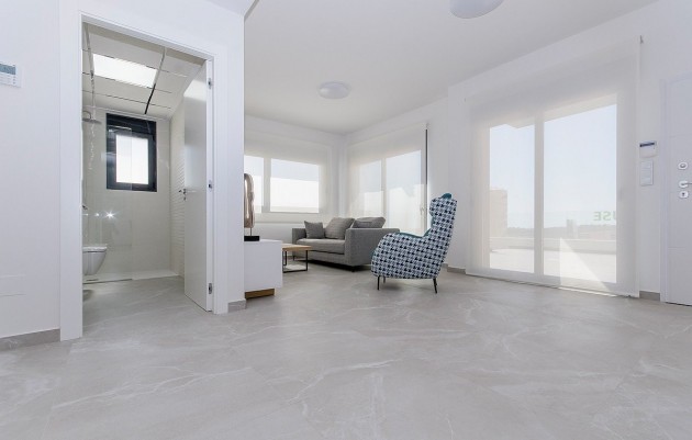 Nieuwbouw - Ground Floor Bungalow - San Miguel de Salinas - VistaBella Golf