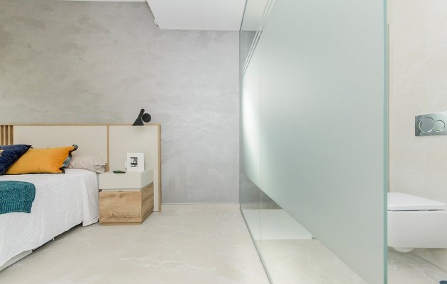 Nieuwbouw - Ground Floor Bungalow - San Miguel de Salinas - VistaBella Golf