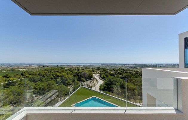 Nieuwbouw - Ground Floor Bungalow - San Miguel de Salinas - VistaBella Golf