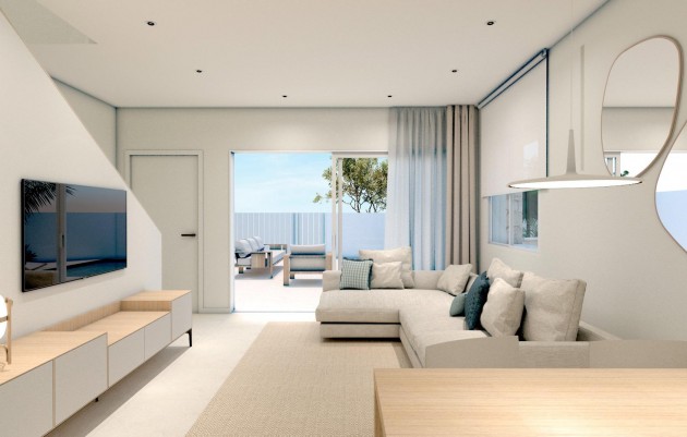 Nieuwbouw - Villa - Pilar de la Horadada - Torre De La Horadada