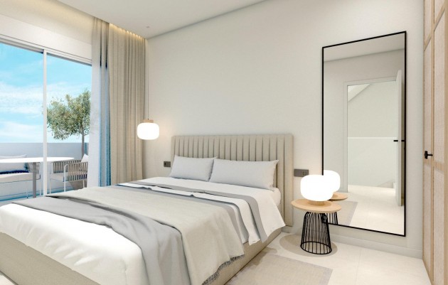 Nieuwbouw - Villa - Pilar de la Horadada - Torre De La Horadada