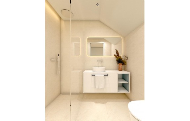 Nieuwbouw - Villa - Pilar de la Horadada - Torre De La Horadada