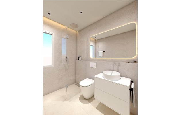 Nieuwbouw - Villa - Pilar de la Horadada - Torre De La Horadada