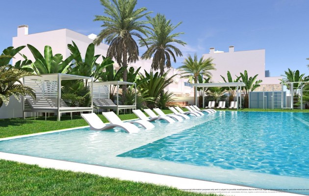 New Build - Ground Floor Bungalow - Pilar de la Horadada - Torre De La Horadada