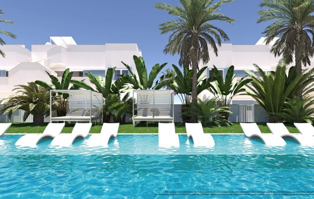 New Build - Ground Floor Bungalow - Pilar de la Horadada - Torre De La Horadada