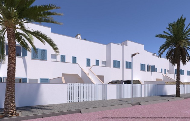 New Build - Ground Floor Bungalow - Pilar de la Horadada - Torre De La Horadada