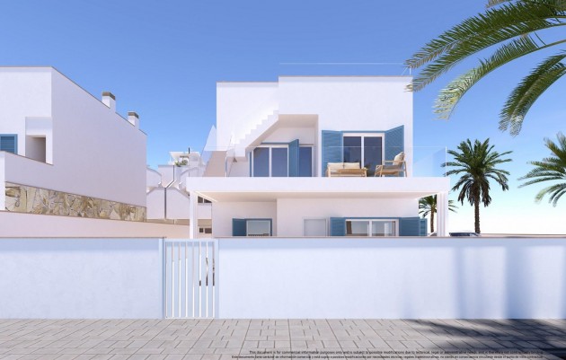New Build - Ground Floor Bungalow - Pilar de la Horadada - Torre De La Horadada