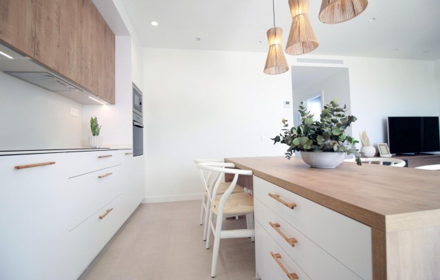 New Build - Ground Floor Bungalow - Pilar de la Horadada - Torre De La Horadada