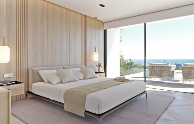 Nueva construcción  - Villa - Benitachell - Cumbres Del Sol