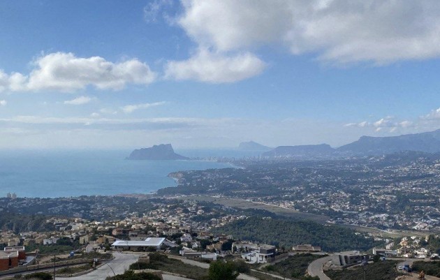 Nieuwbouw - Villa - Benitachell - Cumbres Del Sol