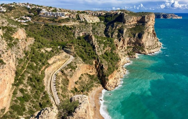 Nieuwbouw - Villa - Benitachell - Cumbres Del Sol