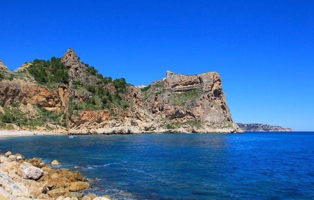 Nieuwbouw - Villa - Benitachell - Cumbres Del Sol