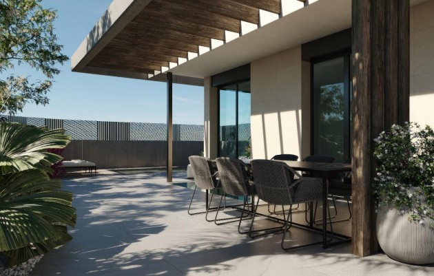 Nieuwbouw - Villa - Los Alcázares - Santa Rosalia Lake and Life Resort