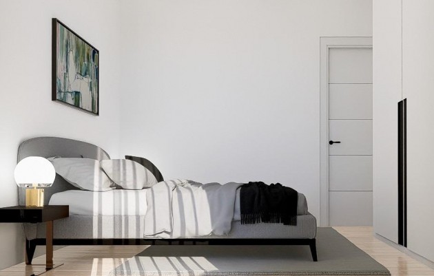 Nieuwbouw - Semidetached - Orihuela Costa - La Zenia