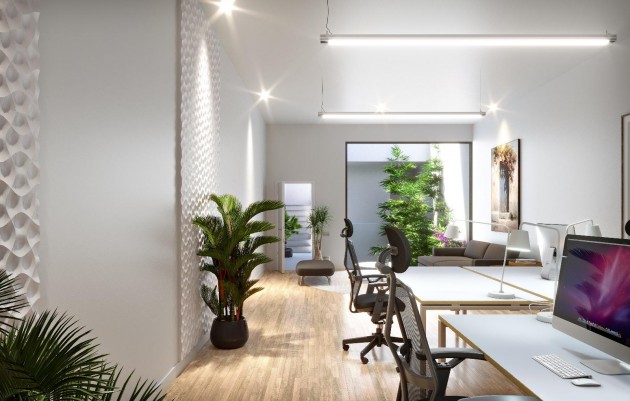 Nouvelle construction - Ground floor apartment - San Juan Alicante - Nou Nazareth