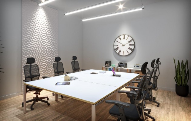 Nouvelle construction - Ground floor apartment - San Juan Alicante - Nou Nazareth