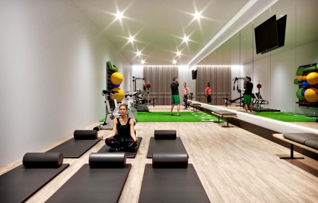 Nouvelle construction - Ground floor apartment - San Juan Alicante - Nou Nazareth