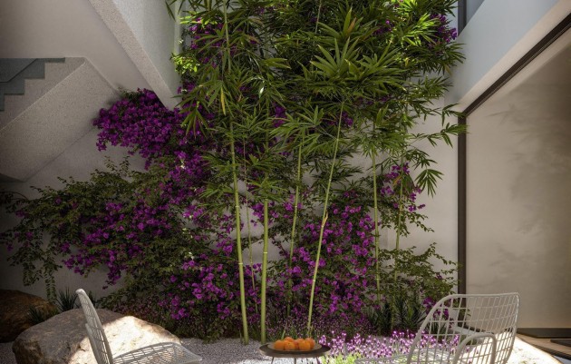 Nouvelle construction - Ground floor apartment - San Juan Alicante - Nou Nazareth