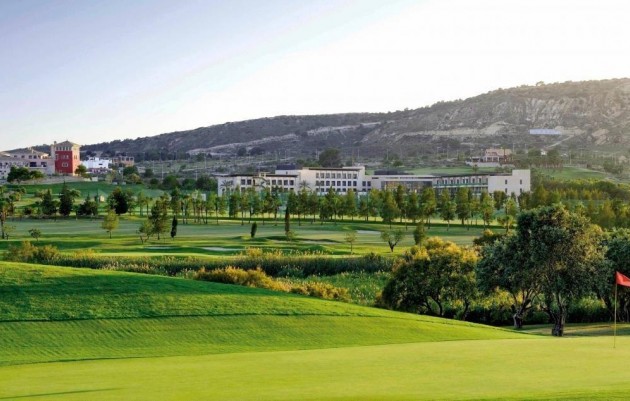 Nieuwbouw - Villa - Algorfa - La Finca Golf