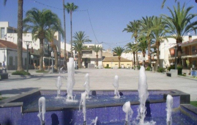 Nieuwbouw - Villa - Algorfa - La Finca Golf