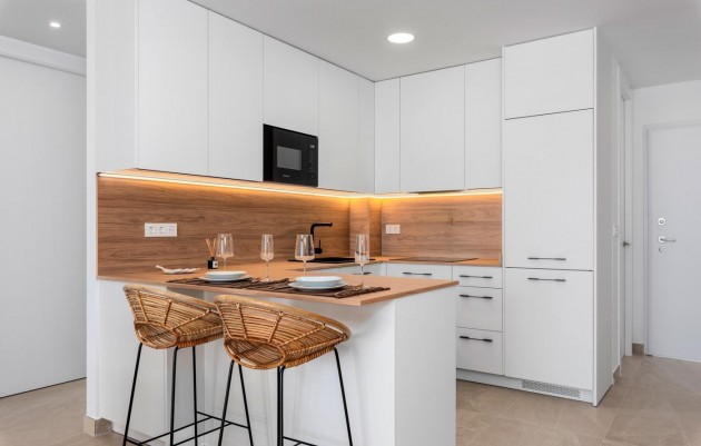 Nieuwbouw - Appartement - Benijofar - Pueblo