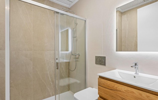 Nieuwbouw - Appartement - Benijofar - Pueblo