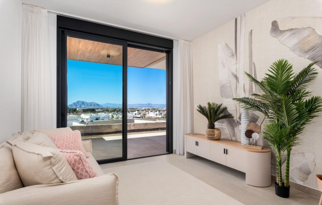 Nieuwbouw - Appartement - Benijofar - Pueblo